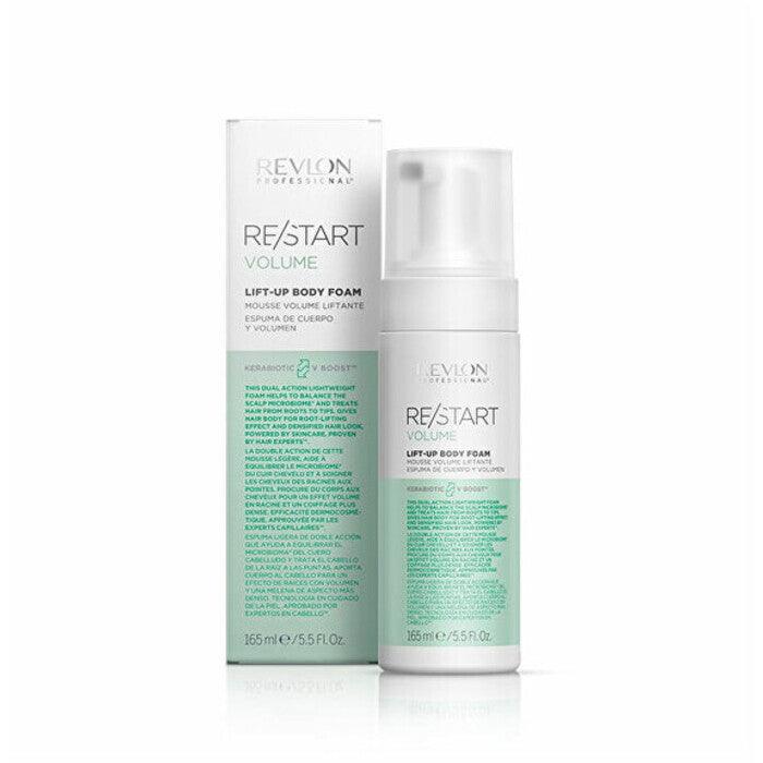 Revlon Professional Restart Volume Lift-Up kūno putos