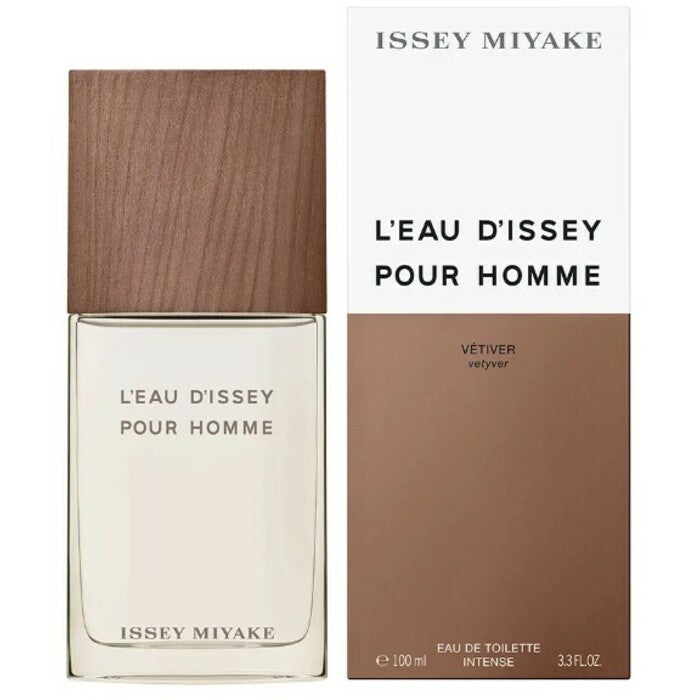 Issey Miyake L'Eau D'Issey Pour Homme Vetiver EDT