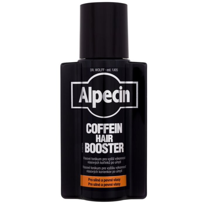 Alpecin Caffeine Hair Booster (200ml) meestele