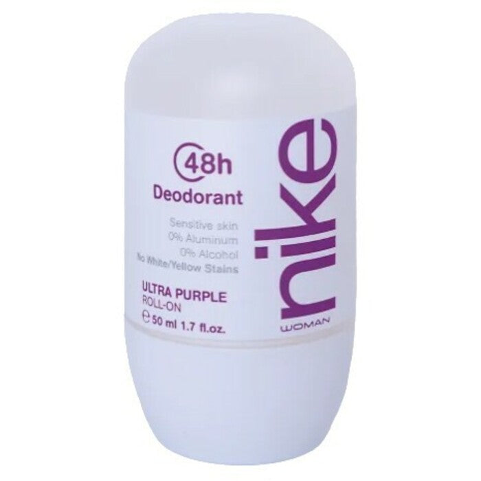 Nike Ultra Purple Woman Roll-on dezodorantas (50ml) Moterims