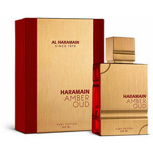 Al Haramain Amber Oud Ruby Edition EDP kvepalai 120ml unisex