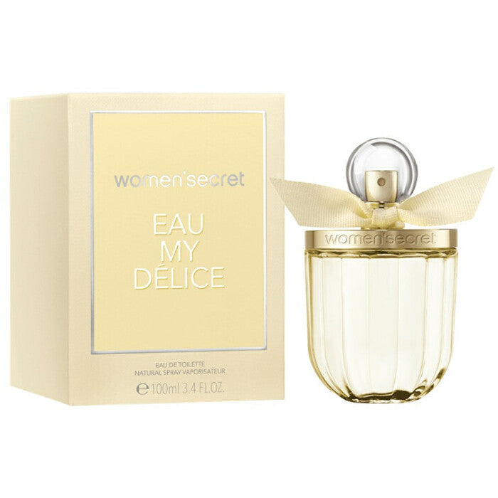 Womens'secret Eau My Delice EDT (100ml) Moterims