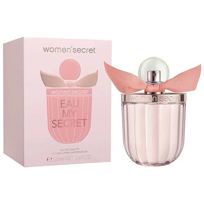 Womens'secret Eau My Secret EDT (100ml) Moterims