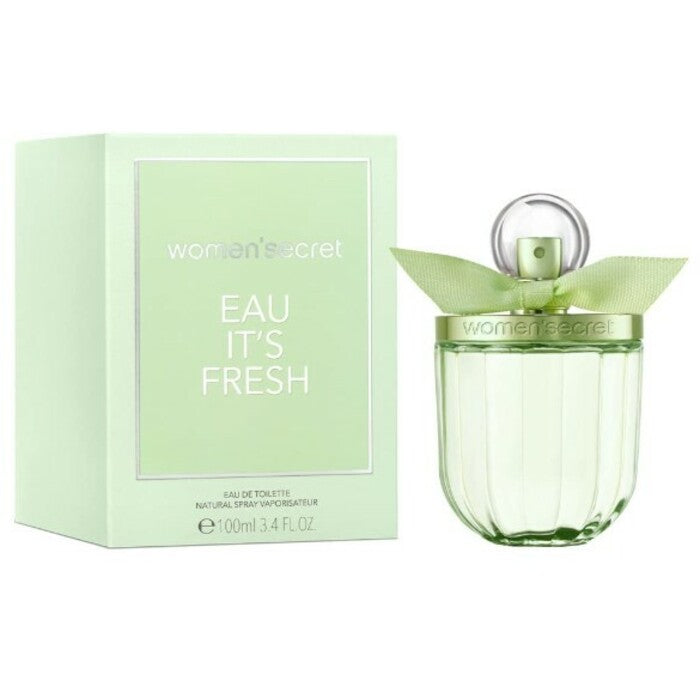 Womens'secret Eau It's Fresh EDT (100ml) Moterims