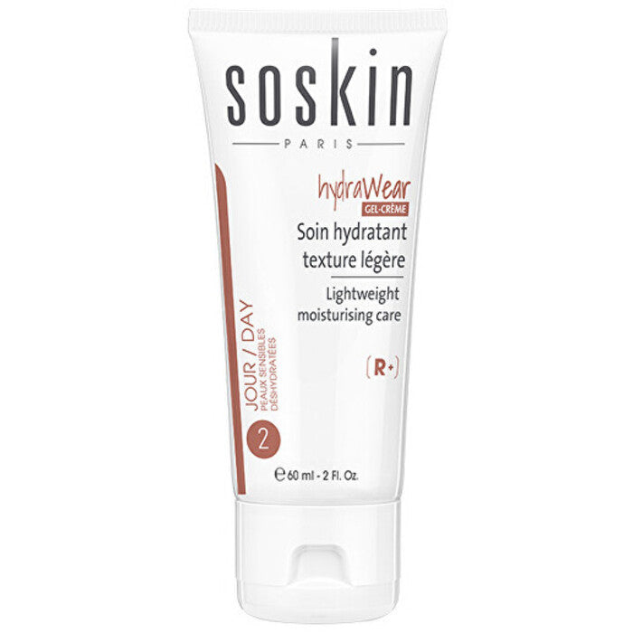 Soskin Paris lengva drėkinamoji priežiūra