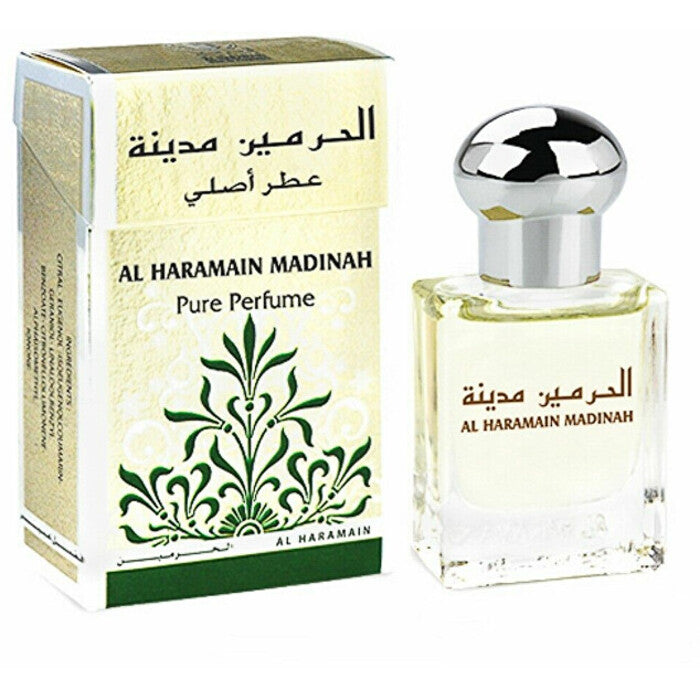 Al Haramain Madinah Parfumuotas Aliejus