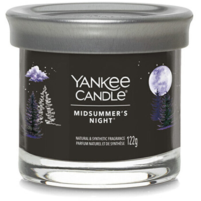 Yankee Cirle Vasarvidžio nakties firminė žvakė (340.0g) Unisex