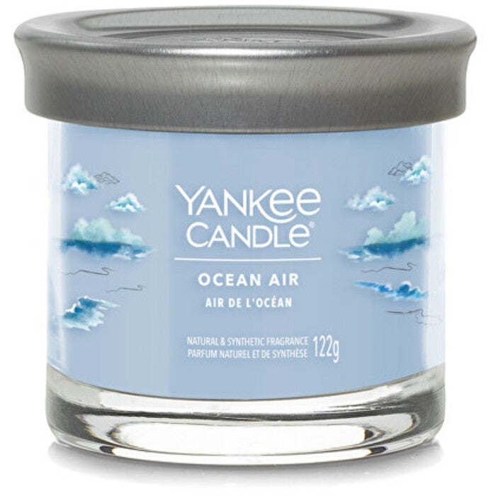Yankee Cirle Ocean Air Signature küünal (Sea Air) (340,0 g) Unisex
