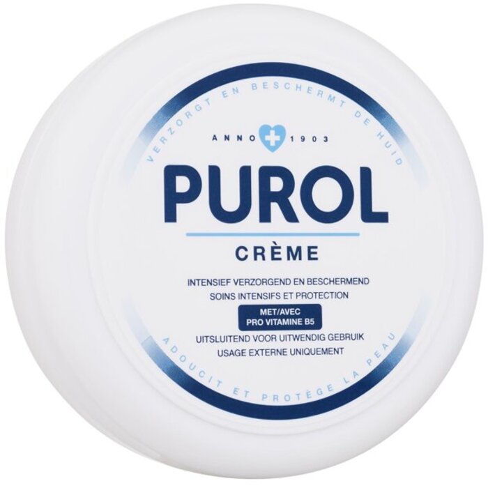 Purol kremas – intensyviai maitinantis kūno ir veido kremas