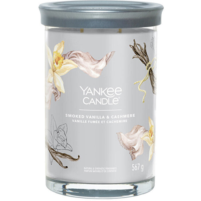 Yankee Cirle vanilje ja signatuur kašmiirküünal (567,0 g) unisex