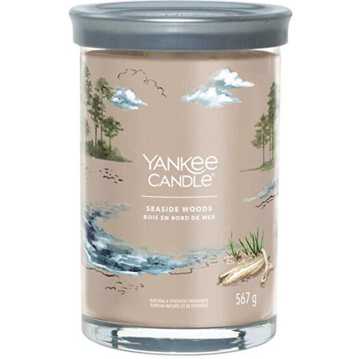 Yankee Cirle "Seaside Woods Signature Tumbler Cirle" (Seaside Woods) (567,0 g) Unisex