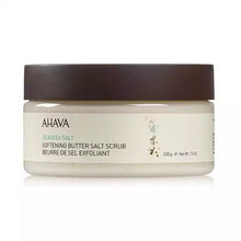 Ahava Deadsea Druskos minkštinamasis sviestas Druskos šveitiklis 220.0g