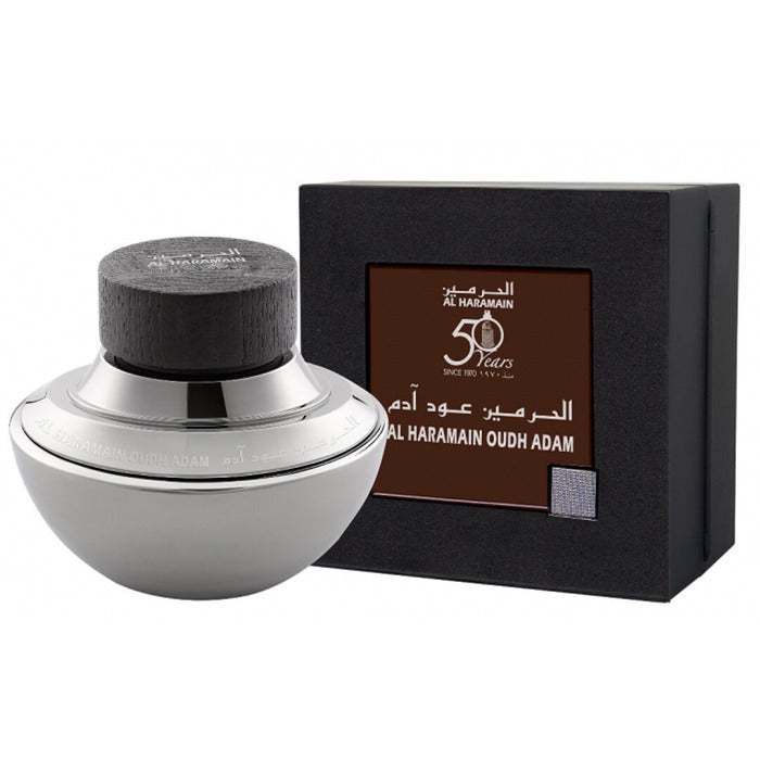 Al Haramain 50 Years Oudh Adam EDP (75ml) Vyrams
