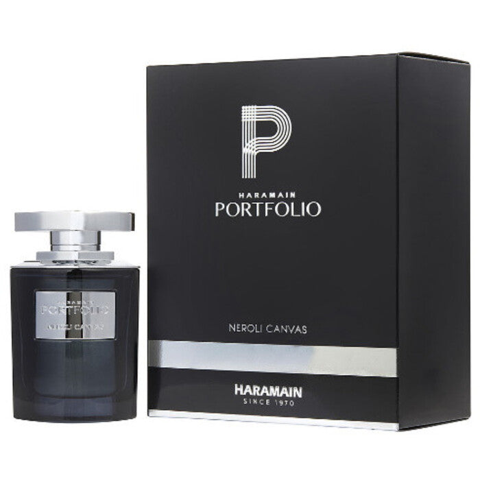Al Haramain Portfolio Neroli Canvas EDP (75ml) Unisex