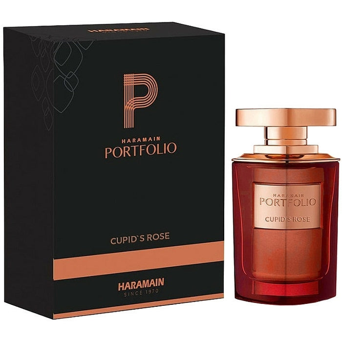 Al Haramain Portfolio Cupid´s Rose EDP (75ml) Unisex