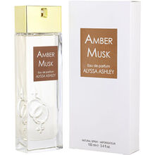 Alyssa Ashley Amber Musk EDP Kvepalai 30ml