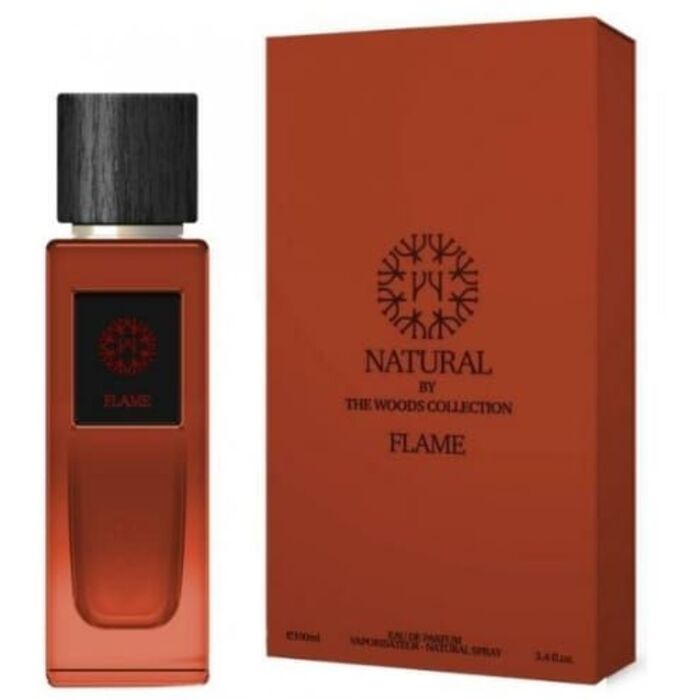 The Woods Collection Natural Flame EDP (100ml) Unisex