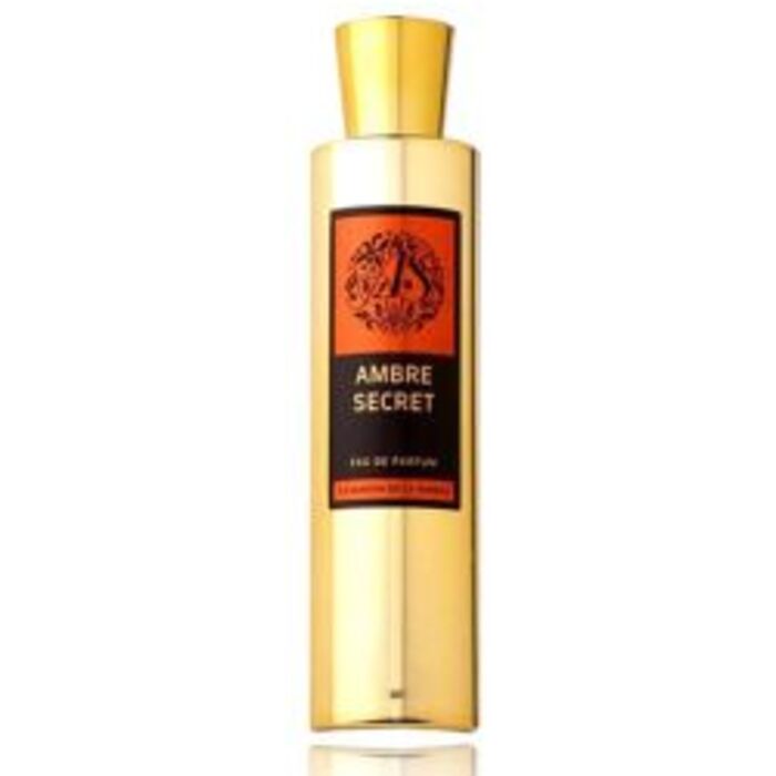 La Maison de la Vanille Ambre Secret EDP