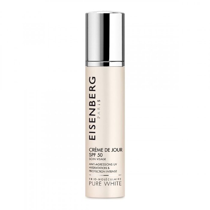 Eisenberg Pure White päevakreem SPF 50-ga (50 ml) naistele