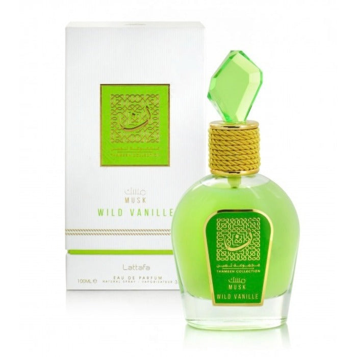 Lattafa Parfüümid Wild Vanilla EDP (100ml) Unisex