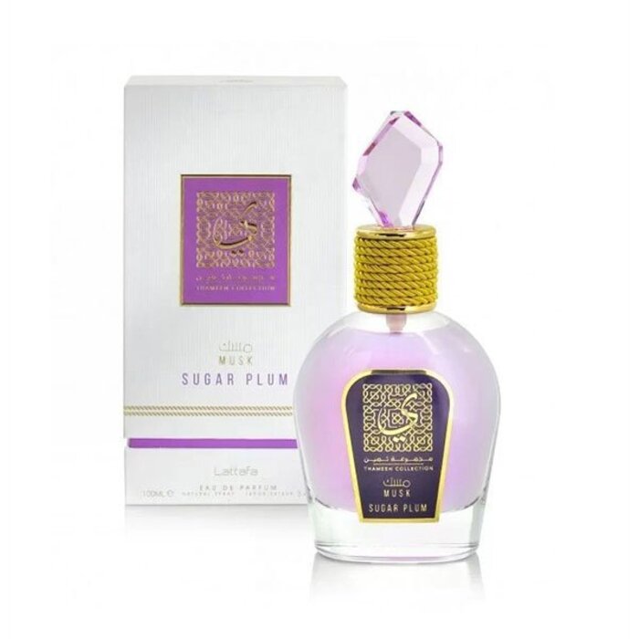 Lattafa Parfüümid Sugar Plum EDP (100ml) Unisex