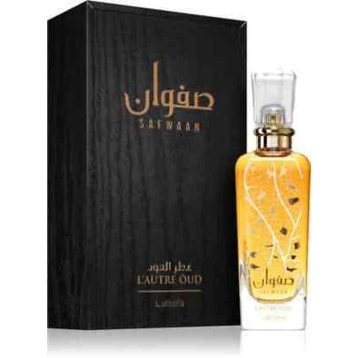 Lattafa Parfüümid Safwaan L´Autre Oud EDP (100ml) Unisex
