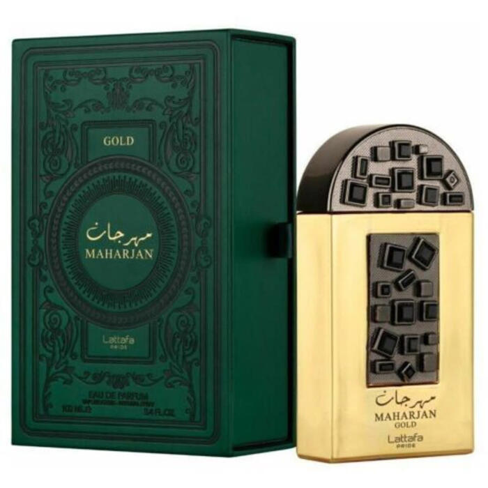 Lattafa Parfüümid Pride Maharjan Gold EDP (100ml) Unisex