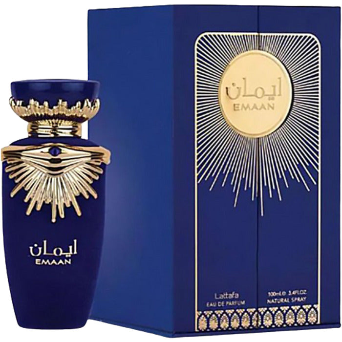 Lattafa Parfüümid Emaan EDP (100ml) Unisex