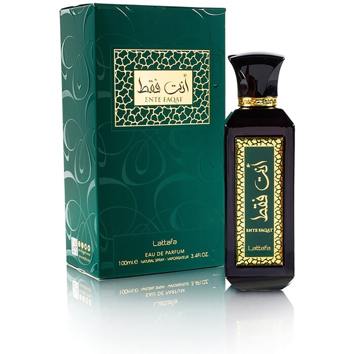 Lattafa Parfüümid Ente Faqat EDP (100ml) Unisex