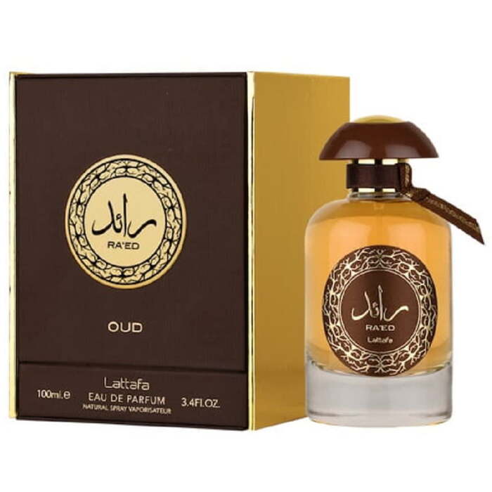 Lattafa Parfüümid Ra'ed Oud EDP (100ml) Unisex