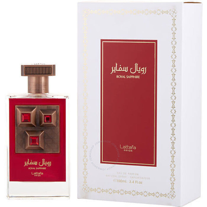 Lattafa Parfüümid Pride Royal Sapphire EDP (100ml) Unisex
