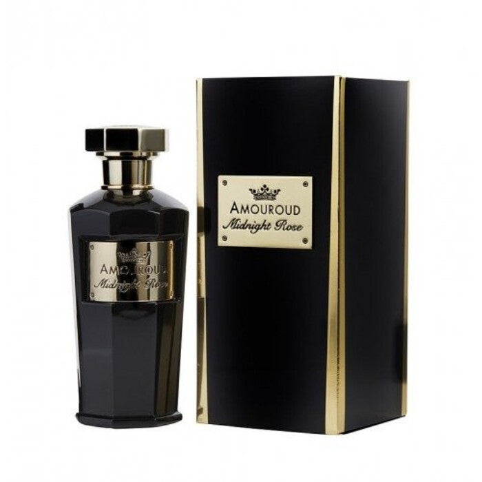 Amouroud Midnight Rose EDP Kvepalai 100ml