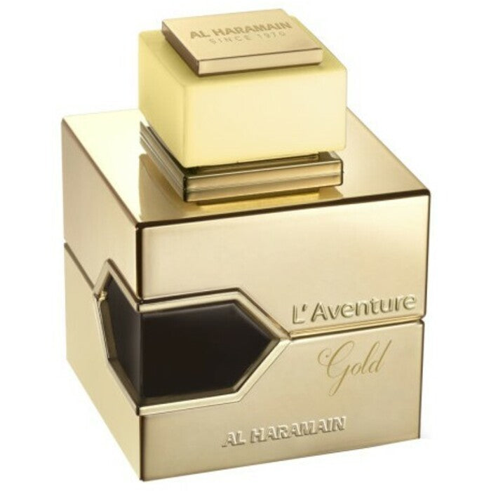 Al Haramain L´Aventure Gold L´Aventure Gold EDP parfüüm 100ml