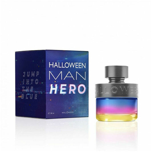 Jesus Del Pozo Man Hero EDT