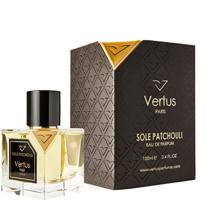 Vertus Sole Patchouli EDP (100ml) Unisex