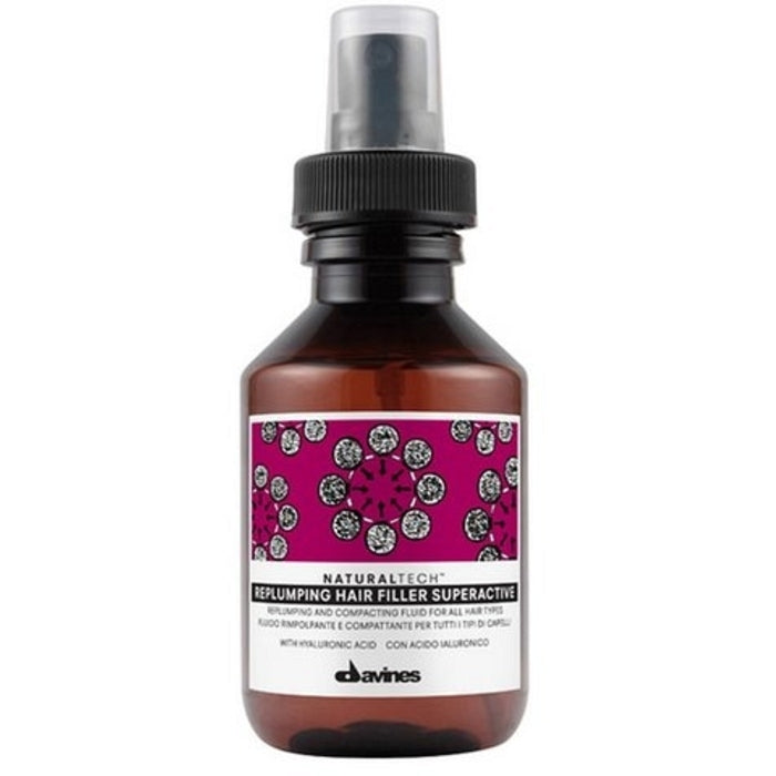 Davines NaturalTech™ atkuriantis plaukų užpildas Superaktyvus