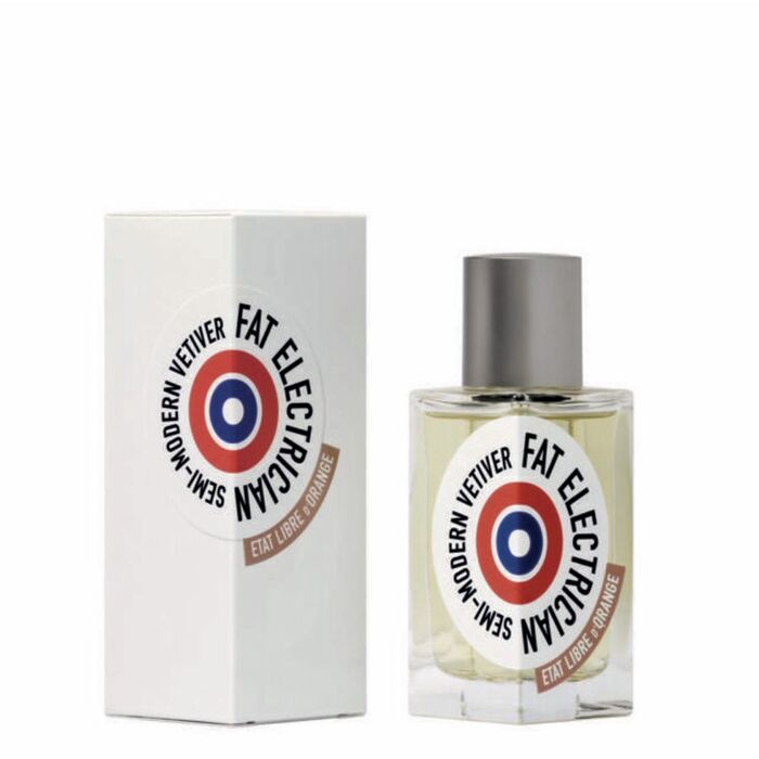 Etat Libre d'Orange Fat Electrician Semi-Modern Vetiver EDP (50 ml) meestele