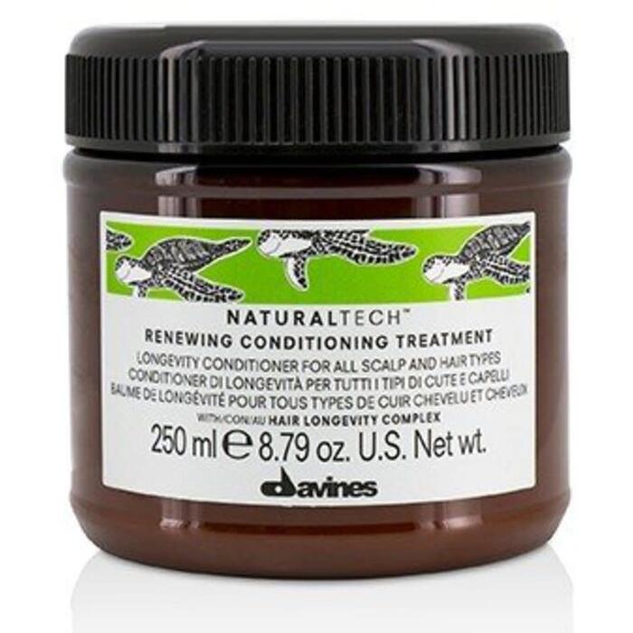 Davines NaturalTech™ atnaujinamoji kondicionavimo procedūra
