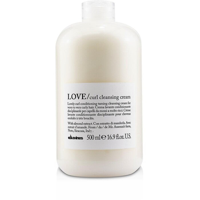 Davines LOVE Curl valomasis kremas