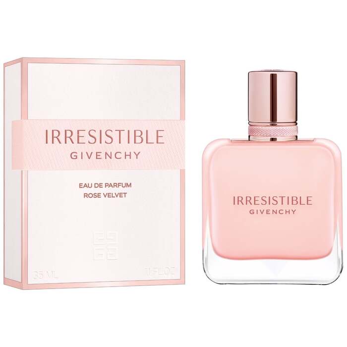 Givenchy vastupandamatu Givenchy Rose Velvet EDP (80 ml) naistele