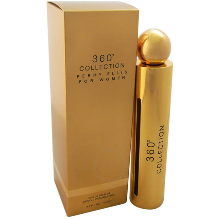 Perry Ellis 360° kollektsioon naistele EDP (100ml) naistele