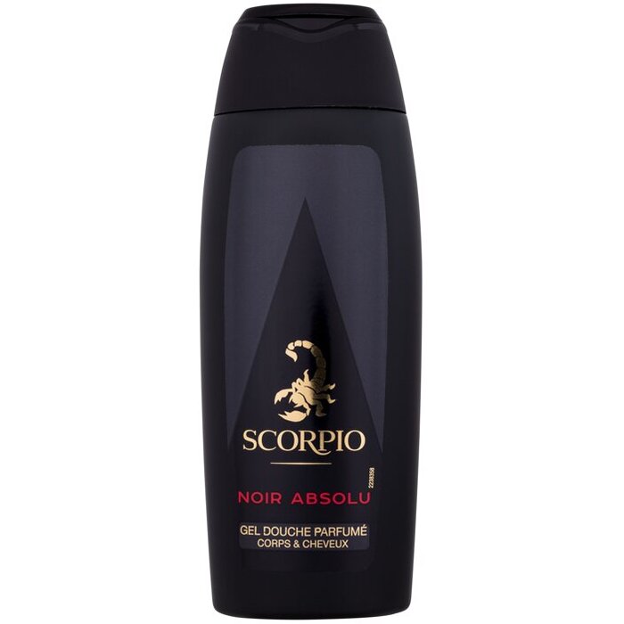 Scorpio Noir Absolu dušo želė