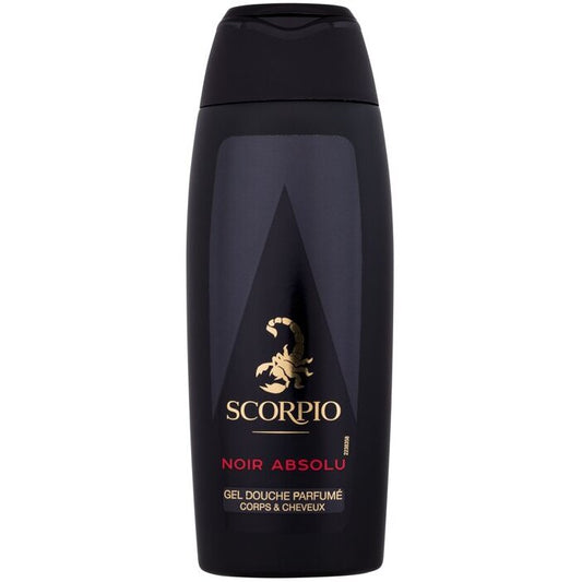 Scorpio Noir Absolu dušo želė