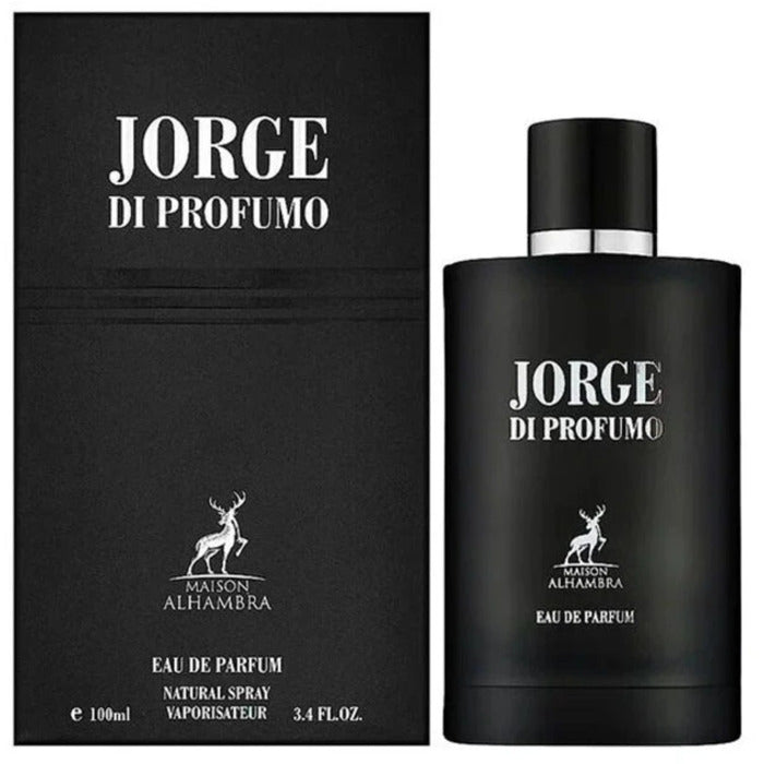 Maison Alhambra Jorge Di Profumo EDP Kvepalai 100ml Vyrams