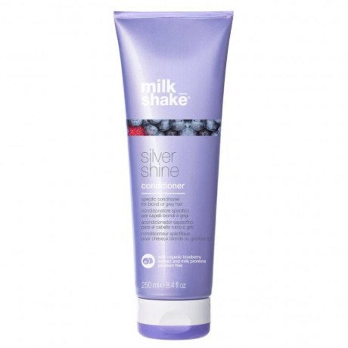 Milk Shake Silver Shine palsam (blondidele juustele) (100ml) Naistele