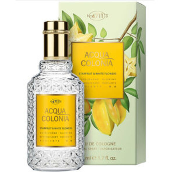 4711 Acqua Colonia Starfruit & White Flowers EDC
