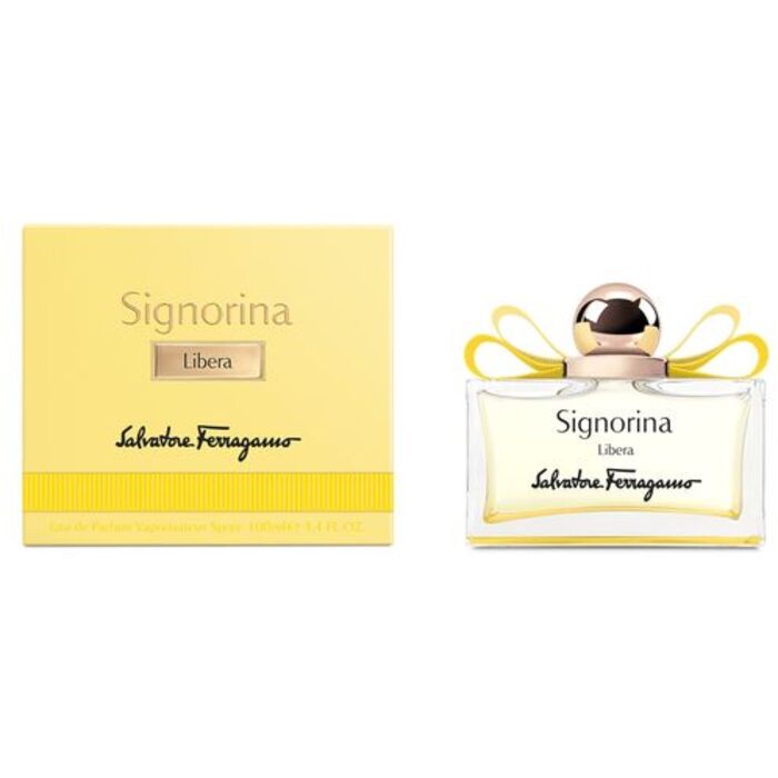 Salvatore Ferragamo Signorina Libera EDP (30ml) naistele