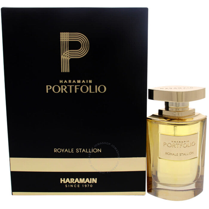 Al Haramain Haramain Portfolio Royale Stallion EDP parfüüm 75ml
