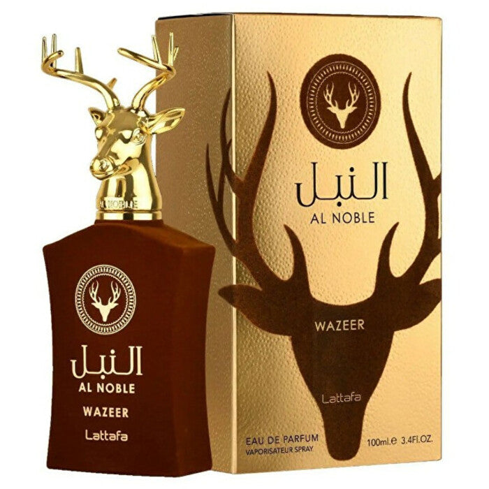 Lattafa Parfüümid Al Noble Wazeer EDP (100ml) Unisex
