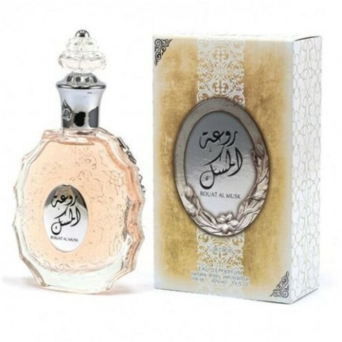Lattafa Parfüümid Rouat Al Musk EDP (100ml) naistele